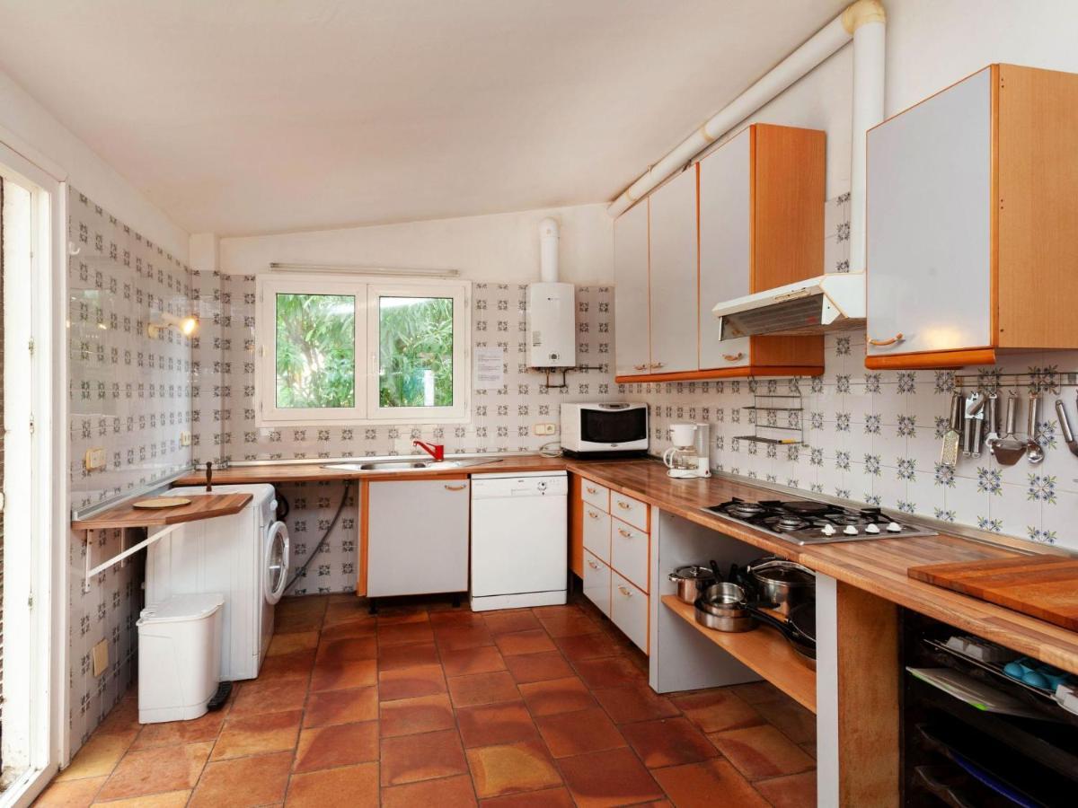 Holiday Home Villa Cassiopee By Interhome Llanca Luaran gambar