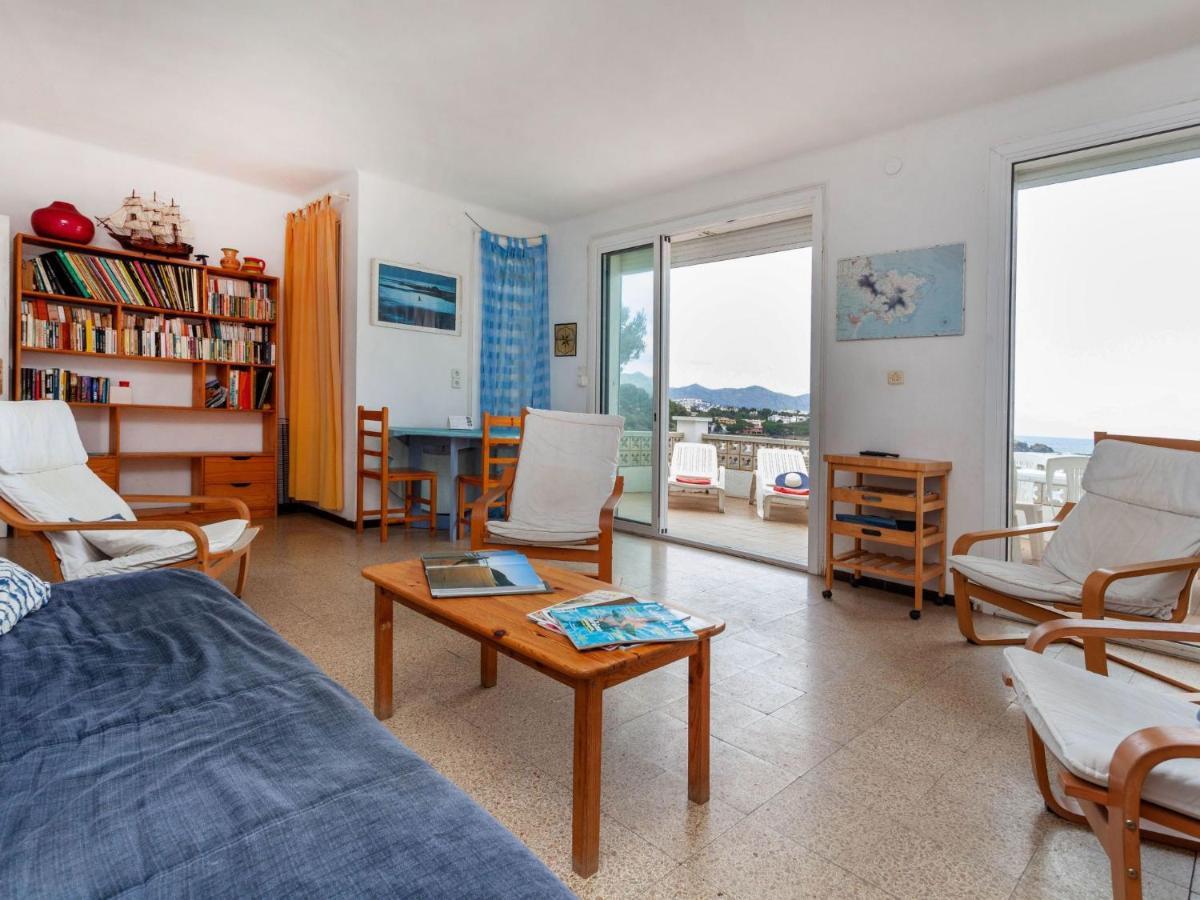 Holiday Home Villa Cassiopee By Interhome Llanca Luaran gambar